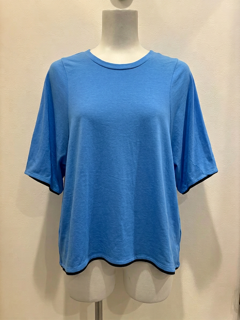 五分袖サラッとＴシャツ